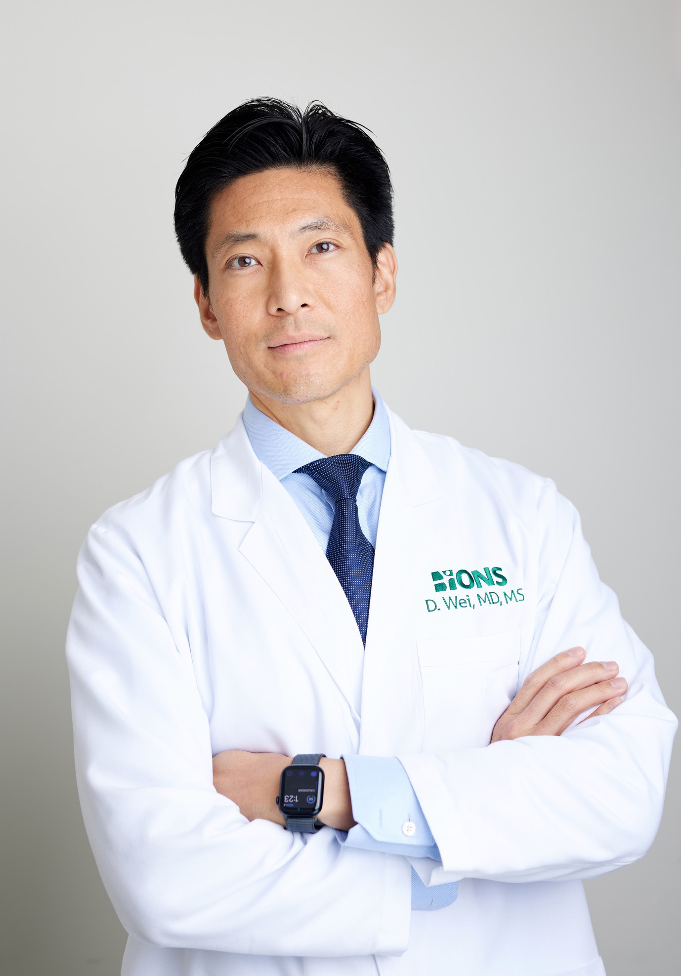 Dr. David H. Wei, MD, MS — Board-Certified Hand Surgeon